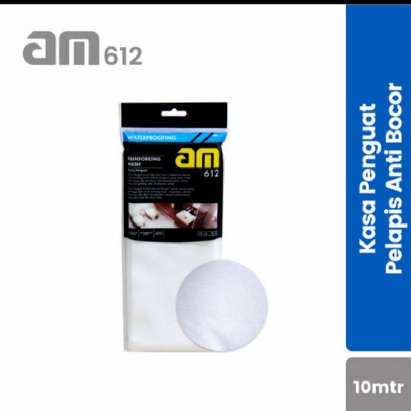 AM 612 Kasa Penguat Waterproofing (Serat Fiber)