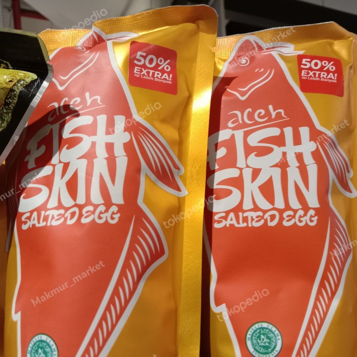 

aceh fish skin salted egg 40gr