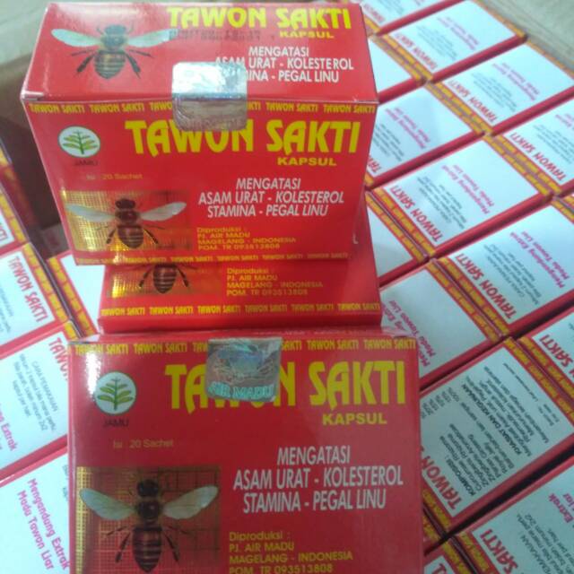 

TAWON SAKTI ASLI 100% ORI ASLI ASLI