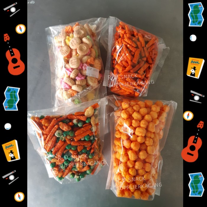 

DISKON NGEMIL/ Snack Bundling Package offer for Christmast and New Years 2