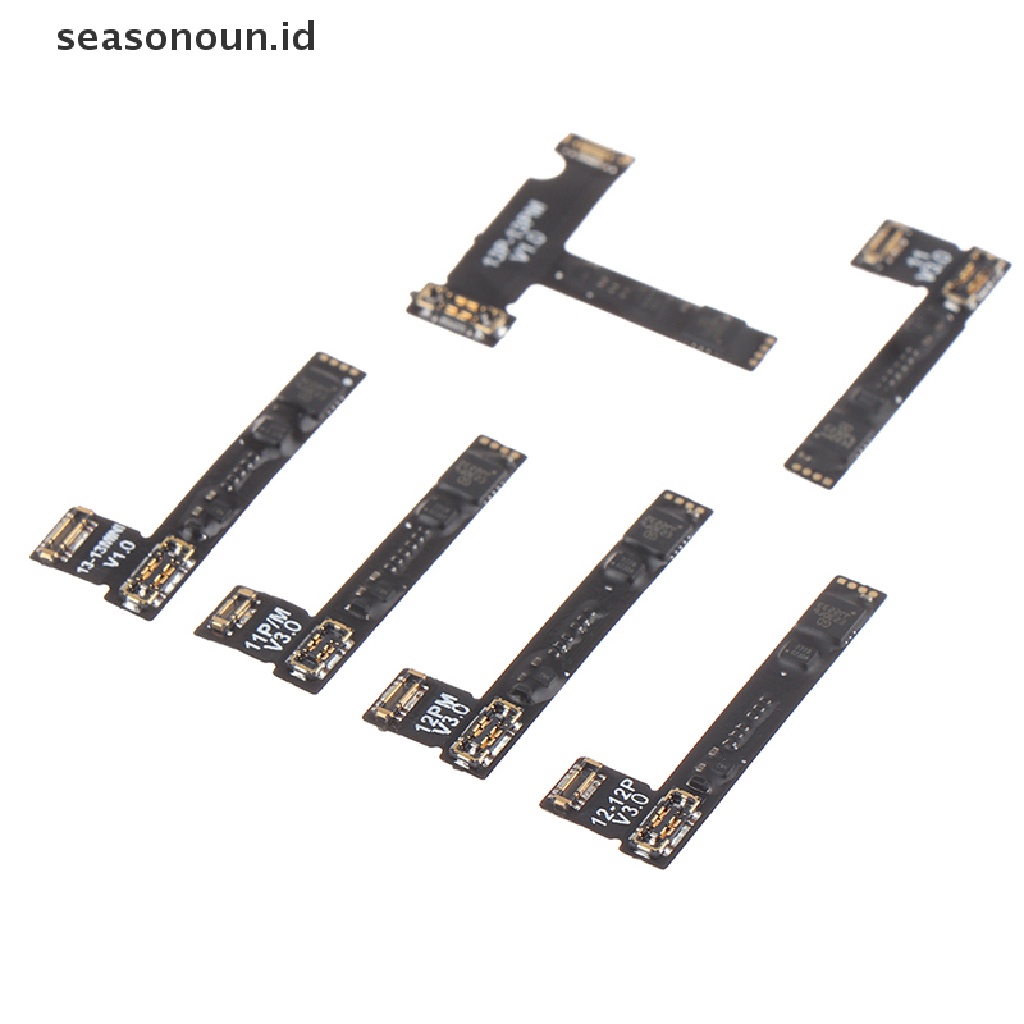 Kabel Flex Reparasi Ekor Tag Extermal Seasonoun V1S Untuk Telepon13 12 11 Pro Max Min.