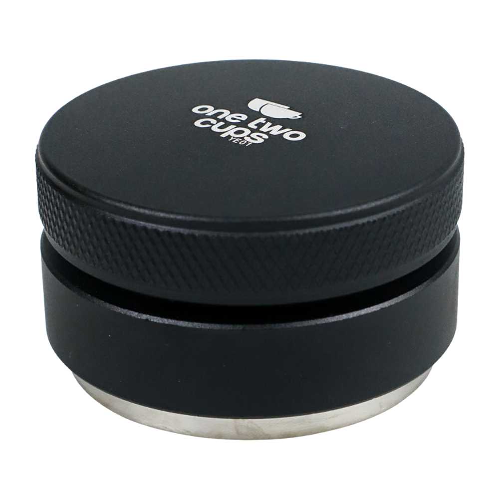 (BISA COD) FTIHSHP  Tamper Espresso Coffee Powder Stainless Steel 58 mm - YE01