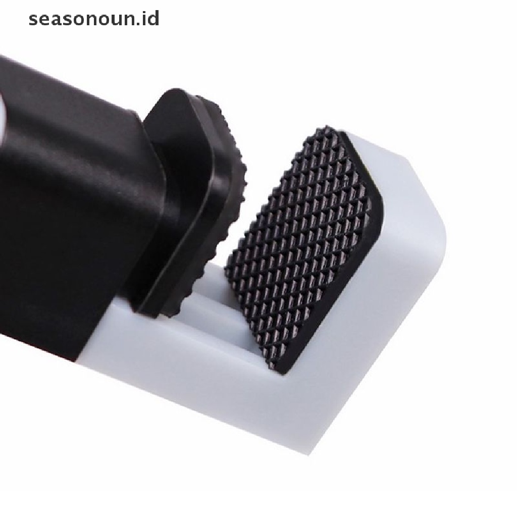 Seasonoun 1Pc Alat Perbaikan Layar Ponsel Adjustable Screen Fastening Clamp Screen Clip.