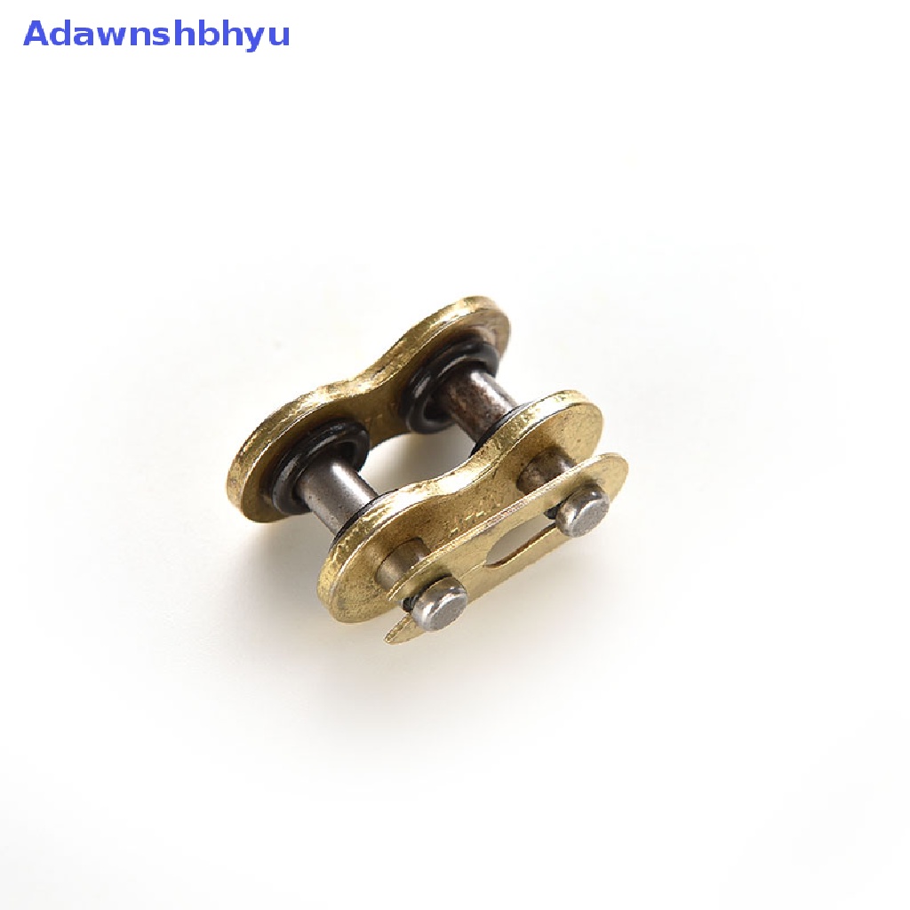 Adhyu 520H Heavy Duty Chain Connecg Master Links w/O-Ring Untuk Motor Trail Motor ID