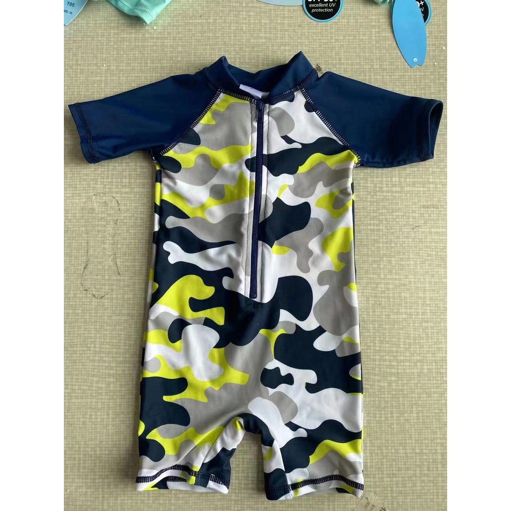 baju renang anak bayi perempuan laki-laki swimwear diving cewek cowok spf50+ unisex