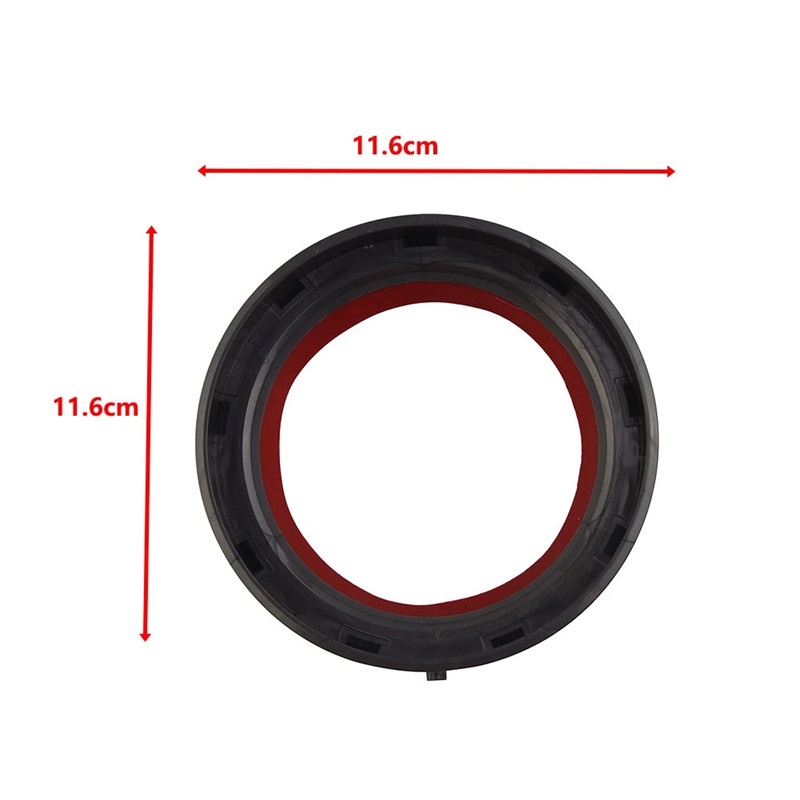 Vacuum cleaner dust bin top fixing seal Sparepart Untuk V11 SV14 SV15