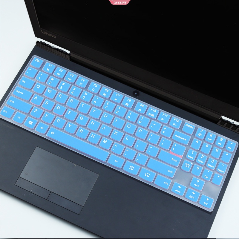 Untuk Lenovo Legion Y520 Y720 R720 Y7000 Y530 2022 15.6 inch Notebook Keyboard Cover Kulit film Pelindung [ZXL]