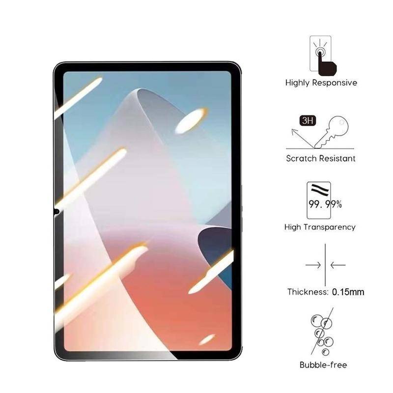 9h Matte Tempered Glass Pelindung Layar Untuk OPPO Pad Air11 10.36 inch HD Anti Gores Bubble Free Film Pelindung