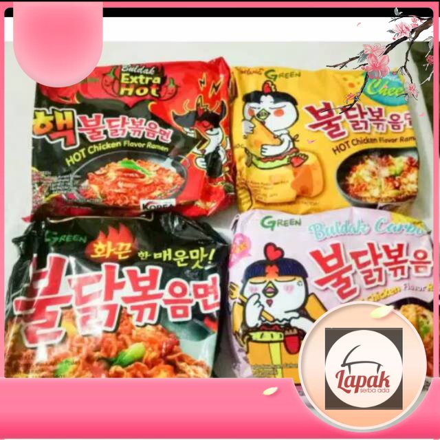 

Mie / Samyang / Mie Samyang