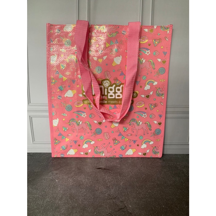 

⭐BISA COD⭐ SMIGGLE REUSABLE FIESTA SMALL - TAS SMIGGLE
