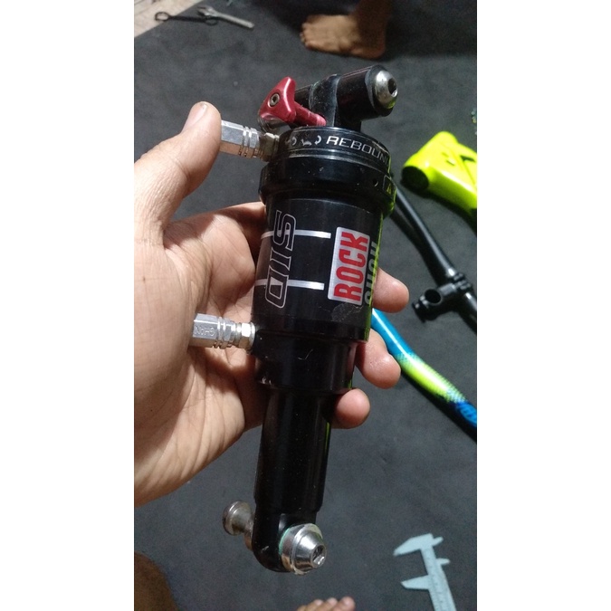 Rearshock Rockshox SID