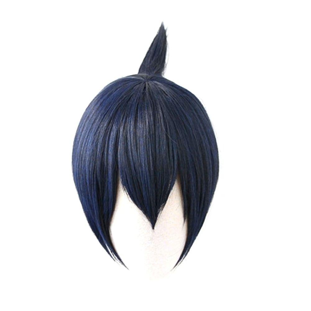 R-FLOWER Wig Rambut Hot Sale Hayakawa Aki Chainsaw Man Simulasi Cos