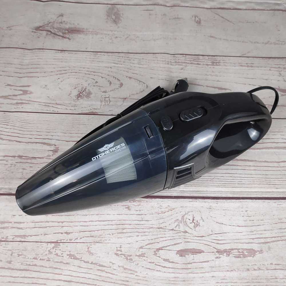 (BISA COD) FTIHSHP  Vacuum Cleaner Penyedot Debu Mobil 12V 70W - CVC100