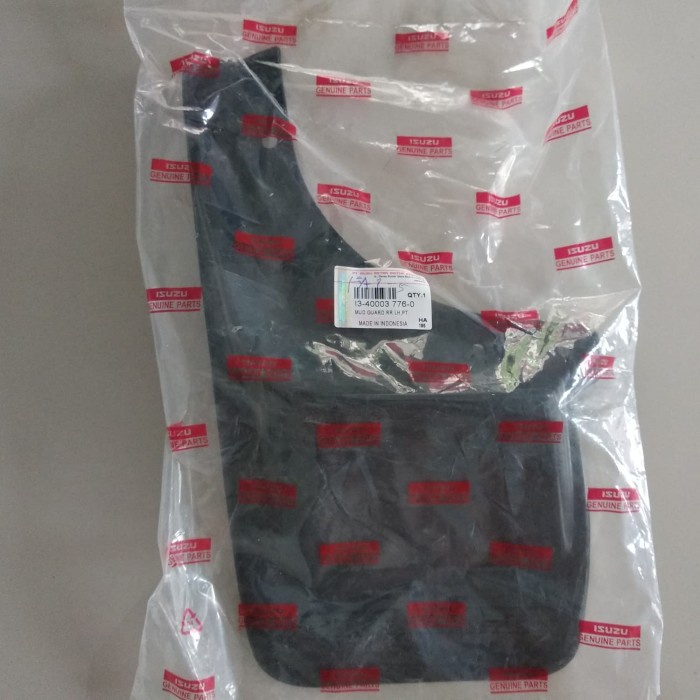 Mud Guard Belakang Kiri Panther Kotak Original