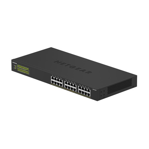 Netgear GS324PP 24 Port Gigabit Unmanaged High Power PoE + Switch M