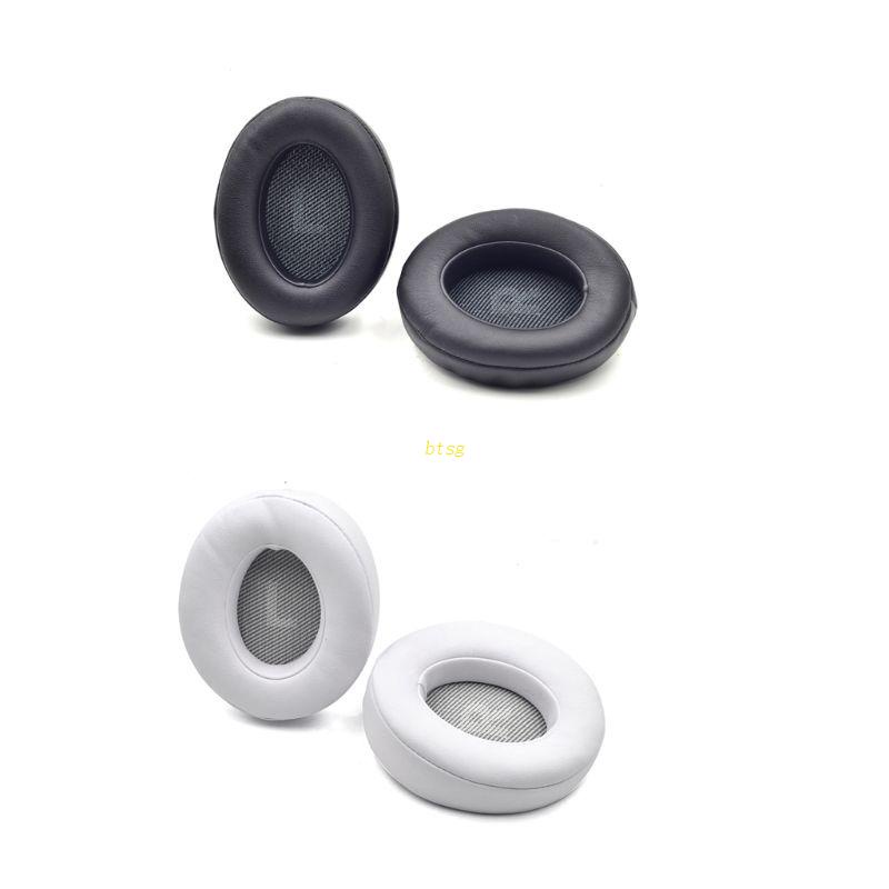 Bt 1pasang Ear Pad Cushion Earmuff Sarung Bantal Earphone Earpad Untuk Kulit V700NXT