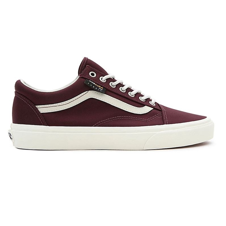 SEPATU VANS OFF THE WALL | OLD SKOOL CORDURA PORT ROYAL MARSMELLOW