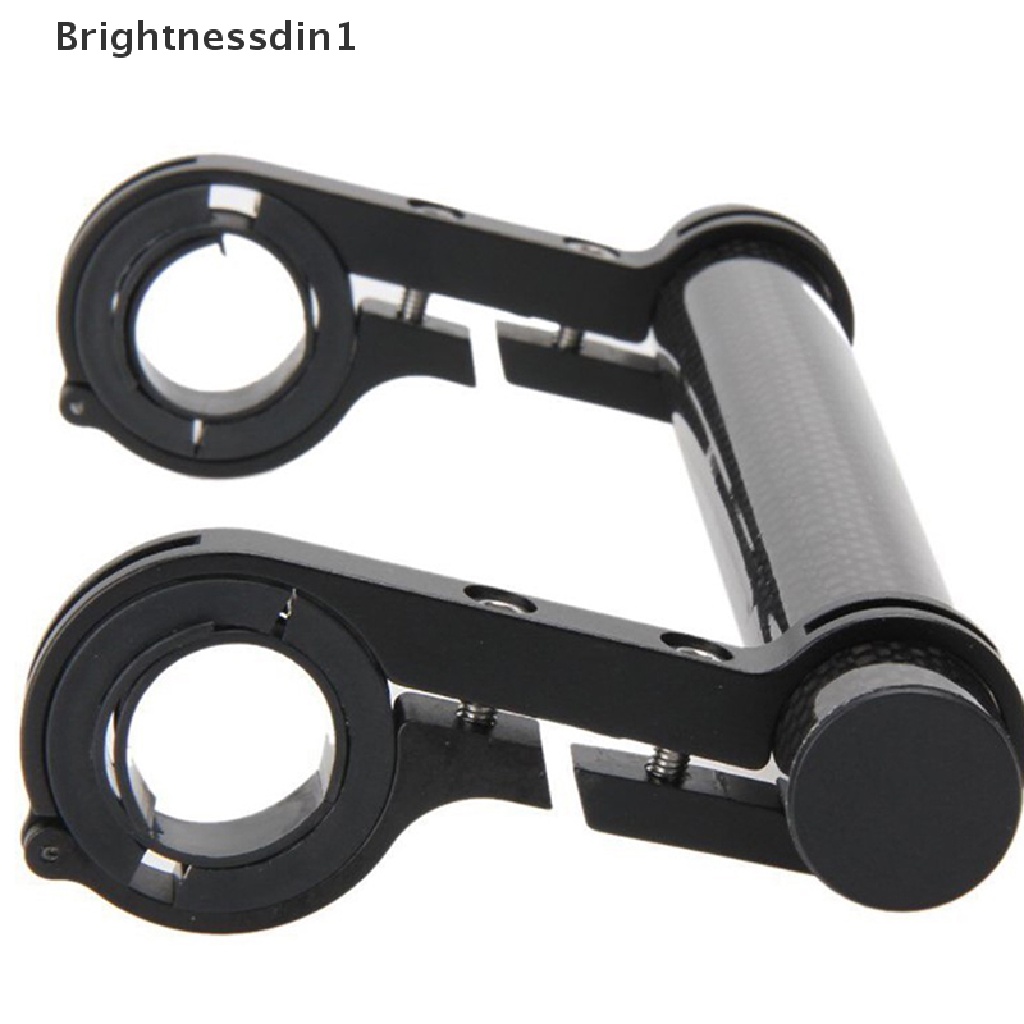 [Brightnessdin1] 10/20cm Stang Sepeda Extender Sepeda Gunung Expander Speedometer Mount Butik