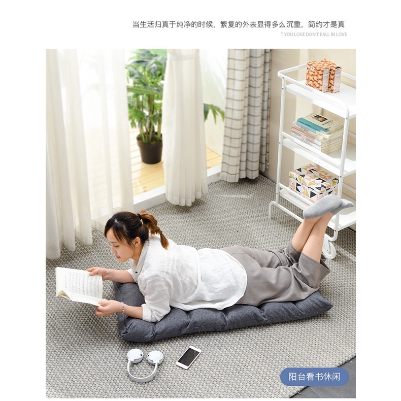 Furnibest Kursi Lesehan Sofa Lesehan Lazy Sofa