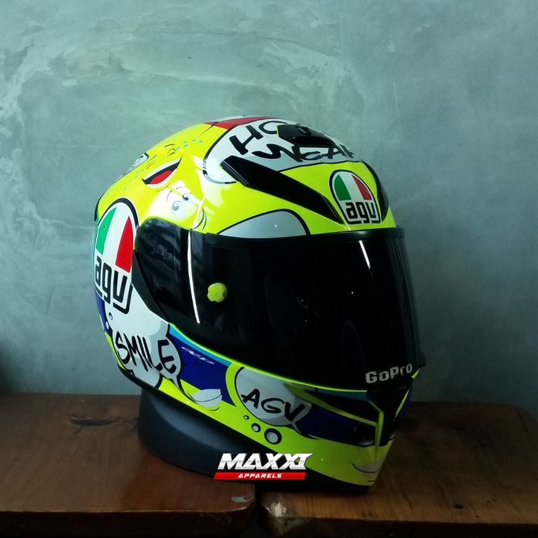 Helm AGV K3sv Groovy - Helm Full face
