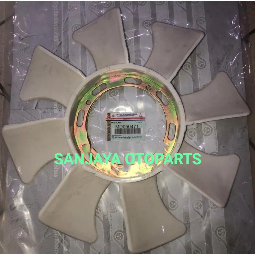Fan Blade L038 L300 Diesel / Kipas Radiator