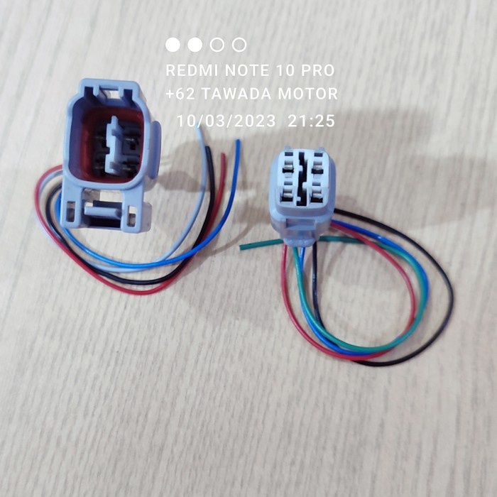 SOKET SENSOR OKSIGEN O2 SUZUKI GRAND VITARA. CARRY ST100 1500cc