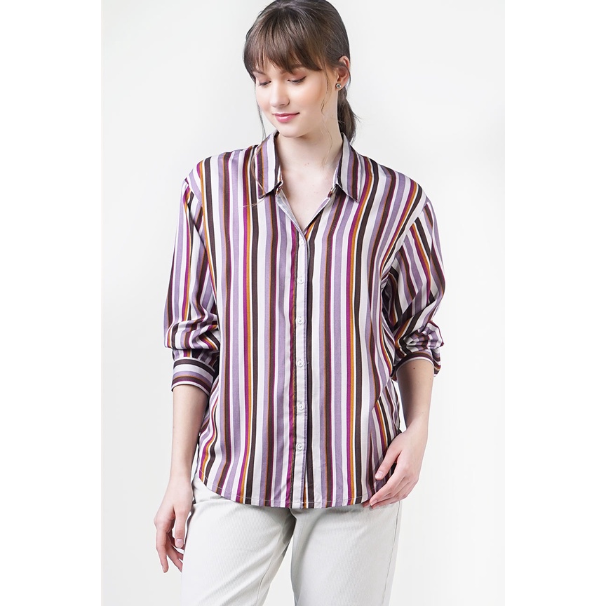 Bodytalk - Kemeja Wanita Karhu All Color 24501T9AC