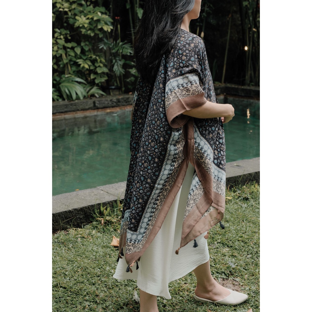 RATU - Jayanti Blue Outer