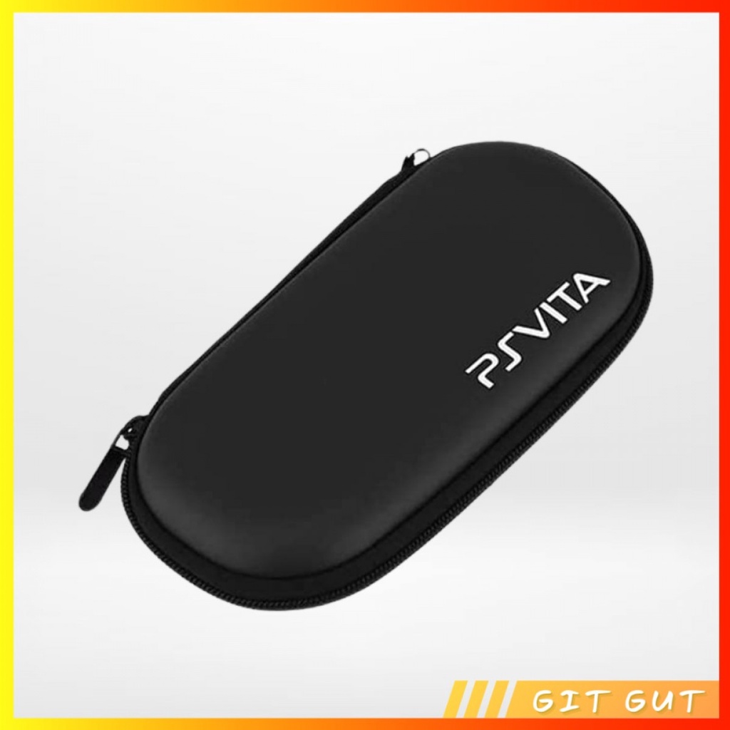 PS Vita PSVITA PSV Tas Bag Cover Pouch Hard  Travel Case Tas Storage