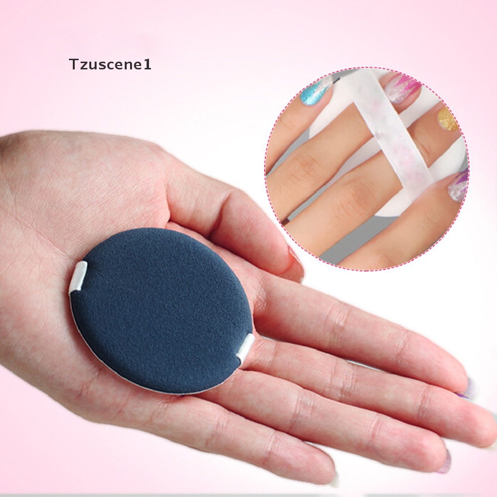 [Tzuscene1] Air Cushion Puff Powder Makeup Cushion Cream Aplikator Puff Spons Makeup Butik