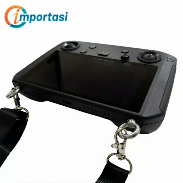 Lanyard Tali Remote DJI SMART CONTROLLER &amp; RC PRO Neck Strap Gantungan