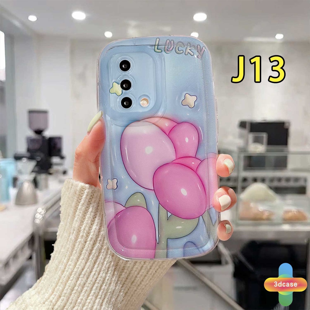 Casing OPPO A96 A76 A16 A17 A17K A15 A57 A53S A16S A77 A57S A57E A11S A54 A5S A3S A95 A55 A7 A5 A9 A31 A53 A33 2020 A77S A12 A12S A1K A16E A16K A54S Reno 7 7Z 8Z 5 4 6 8 5F 5K 4F 4 5 06 Lite A74 A15S A52 A11K Lovely Tulips Transparent Case