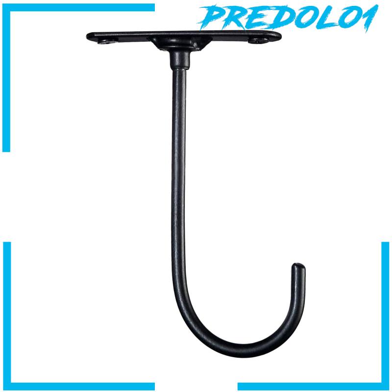 [Predolo1] Banana Hanger Under Cabinet Hook Multipurpose for Under Cabinet Kitchen