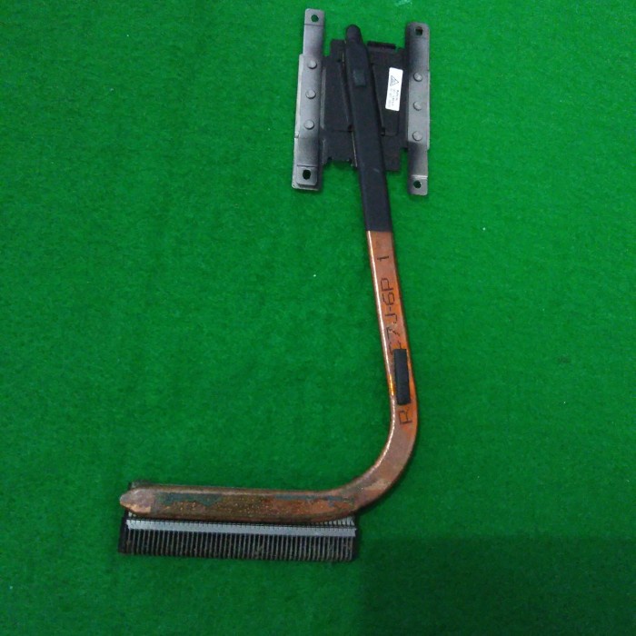 Heatsink Cooling Fan Laptop Acer AO 756
