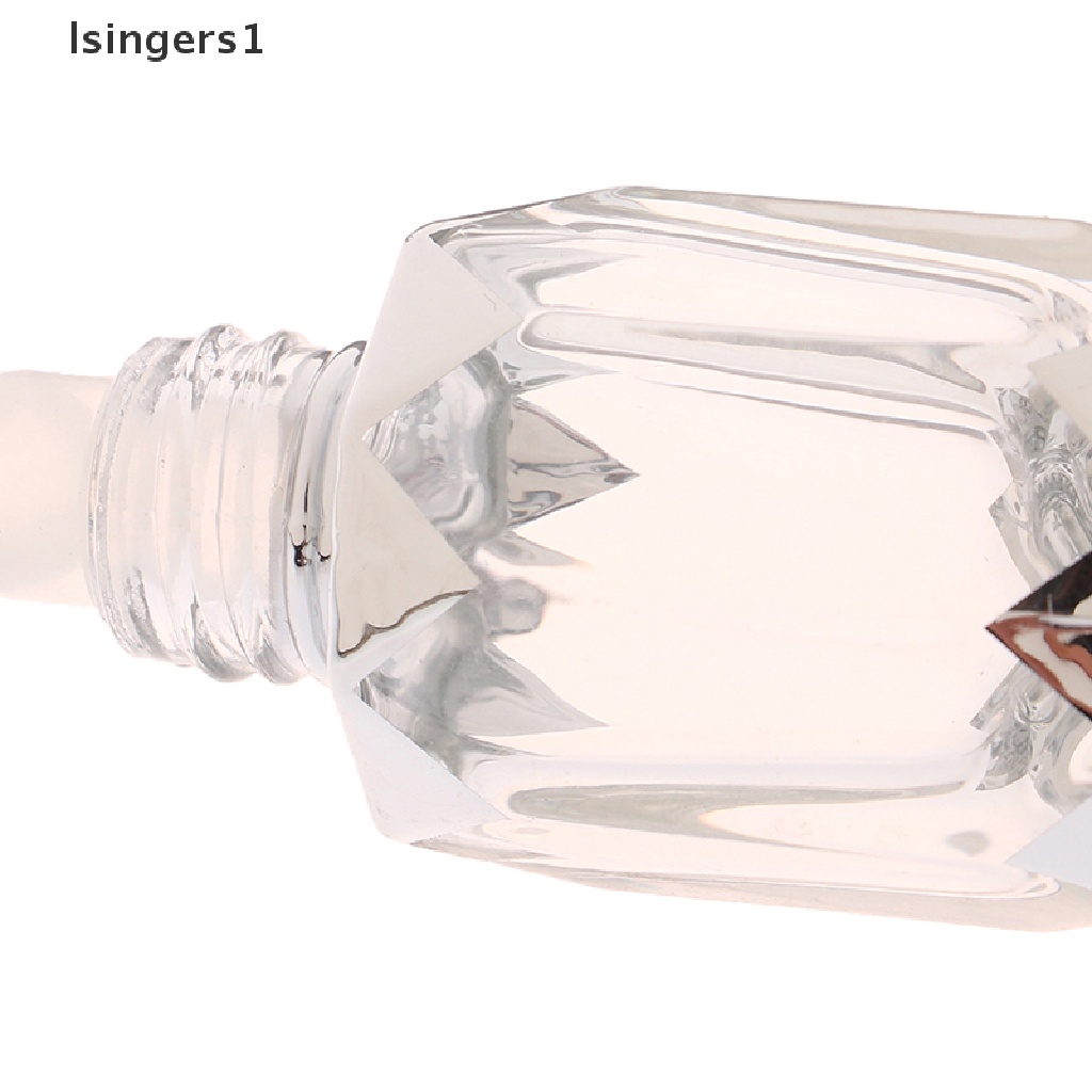 [lsingers1] Botol Roller Kaca 6ml Portabel Kotak Mini Blending Bottle Butik