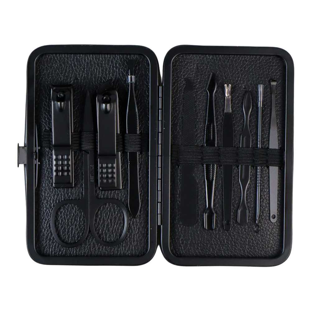 Biutte.co Set Perlengkapan Gunting Kuku Manicure Pedicure Nail Clipper