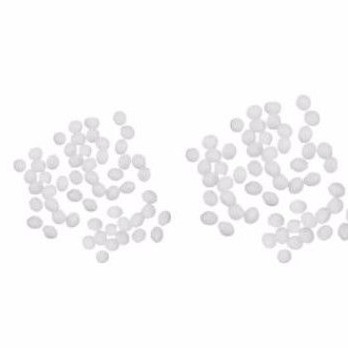 TEMPTOOTH /GEL PENAMBAL GIGI patah PEMBUAT GIGI PALSU/ LEM GIGI PALSU DL / 500 Butir