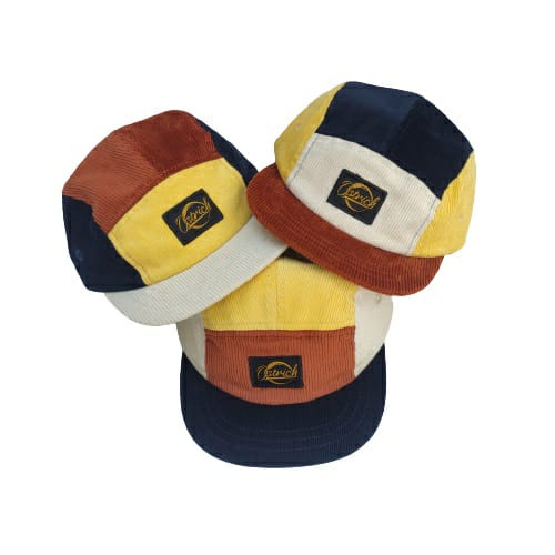 Topi Corduroy Anak Laki-laki Cowok Branded OSTRICH TP009