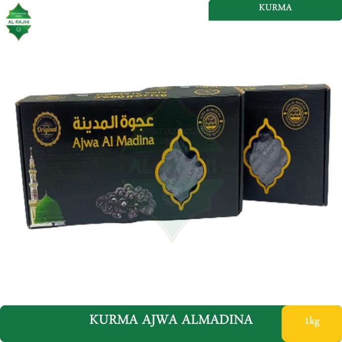 

Kurma ajwa 1kg