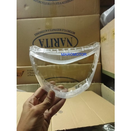 mika depan yamaha mio J mio GT