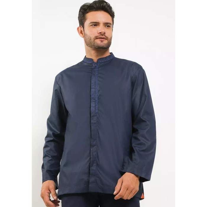 PREVIEW ITANG YUNASZ - BAJU KOKO PRIA ORIGINAL - 1938 Koko Premium