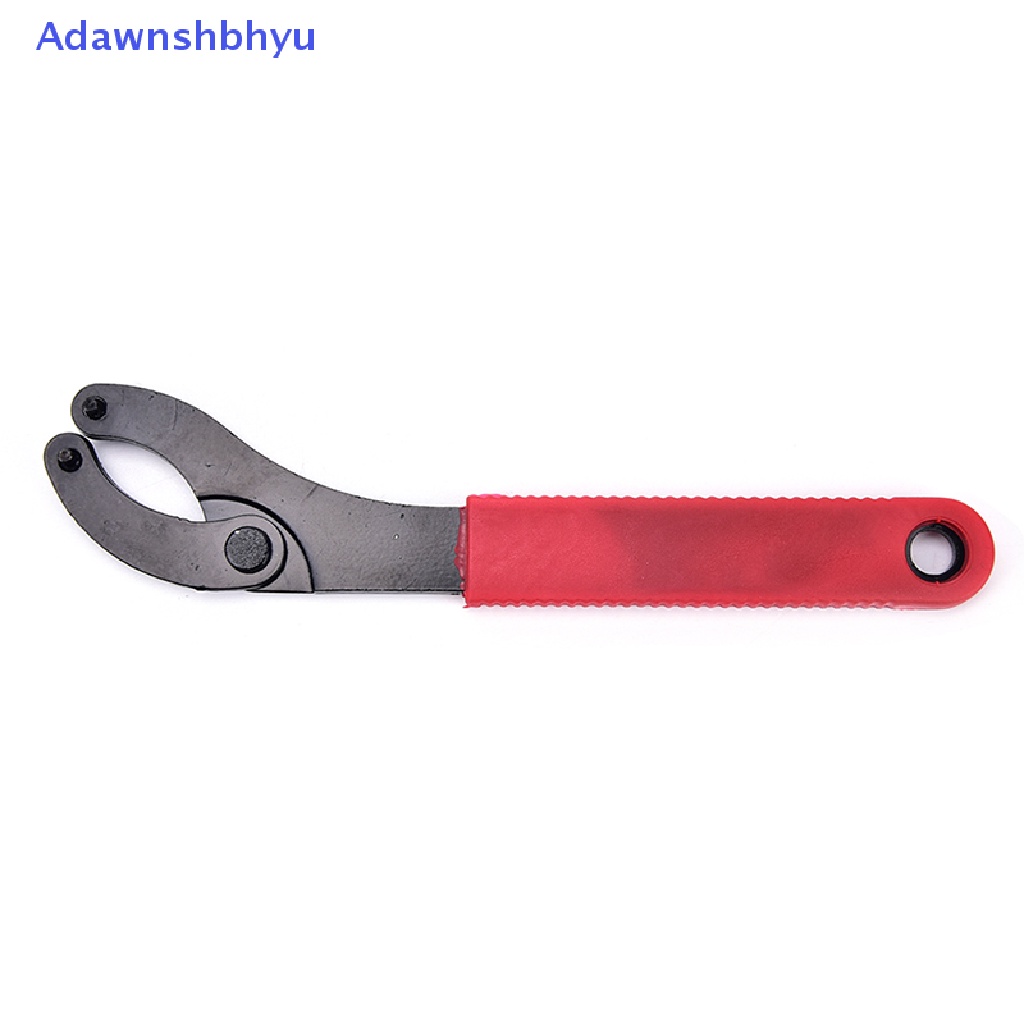 Adhyu 1pc adjustable bicycle Sepeda Bersepeda MTB bottom bracket axis wrench repair tool ID