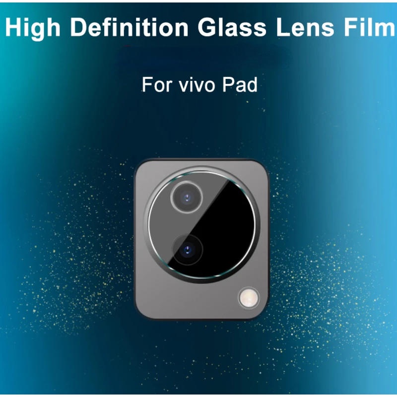 Film Lensa Kamera Untuk Vivo Pad Back Camera Len Tempered glass Protector Pelindung Kaca