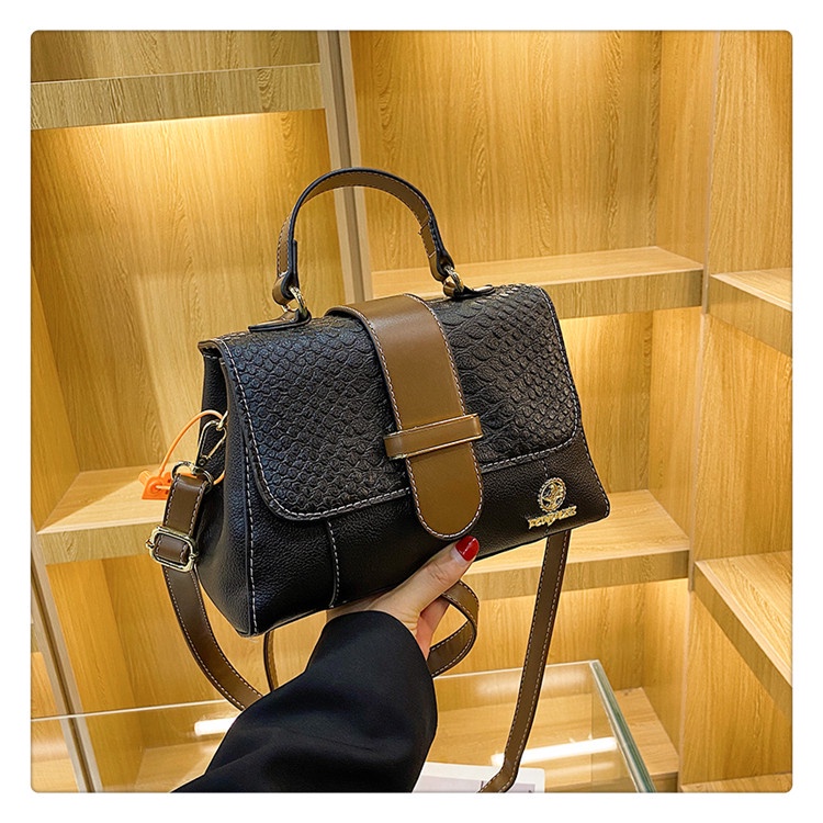 free dust bag and certificate tas wanita import fashion b8002 premium tas new model korea slingbag wanita terkiniian dan canti