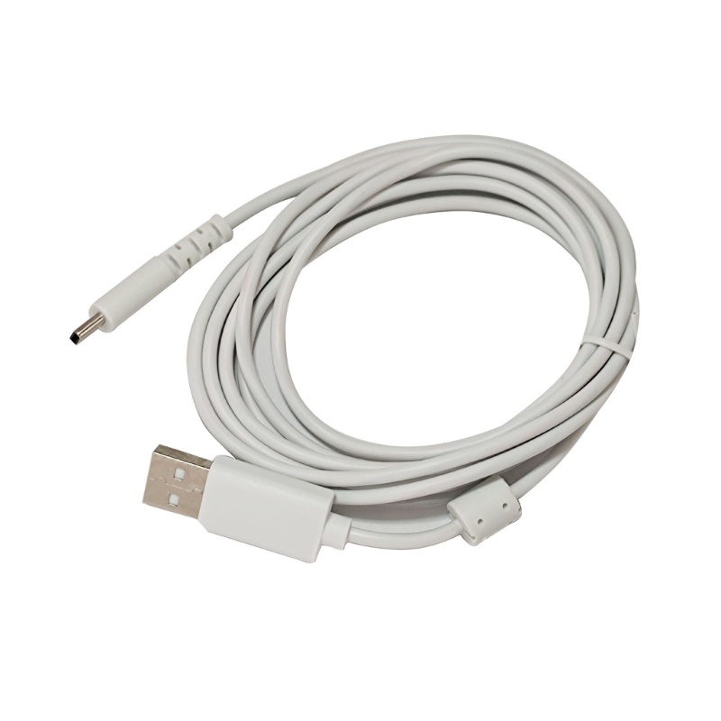 Bt Headset Gaming Tipe-C Ke USB-A Kabel Cas Untuk GPROX Power Adapter