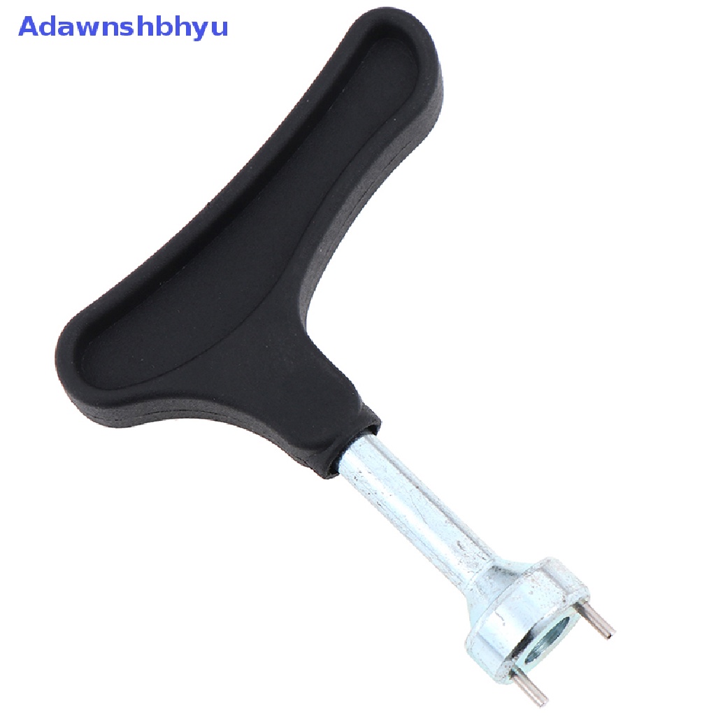 Adhyu Alat Kunci Pas Spike Sepatu Golf Pengencang Paku Cleat Removal Tool ID