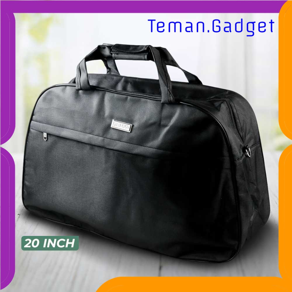 TG - TRV RAIMIQI Tas Jinjing Travel Bag Duffle Waterproof Oxford 20 Inch - 880