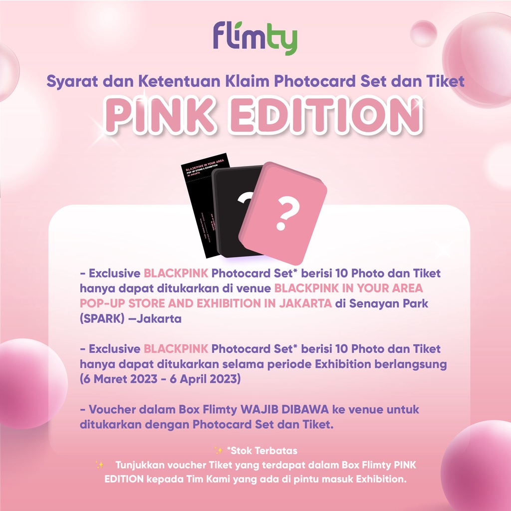 Flimty Fiber Limited Pink Edition - 1 box isi 16 (Blackcurrant) SURABAYA