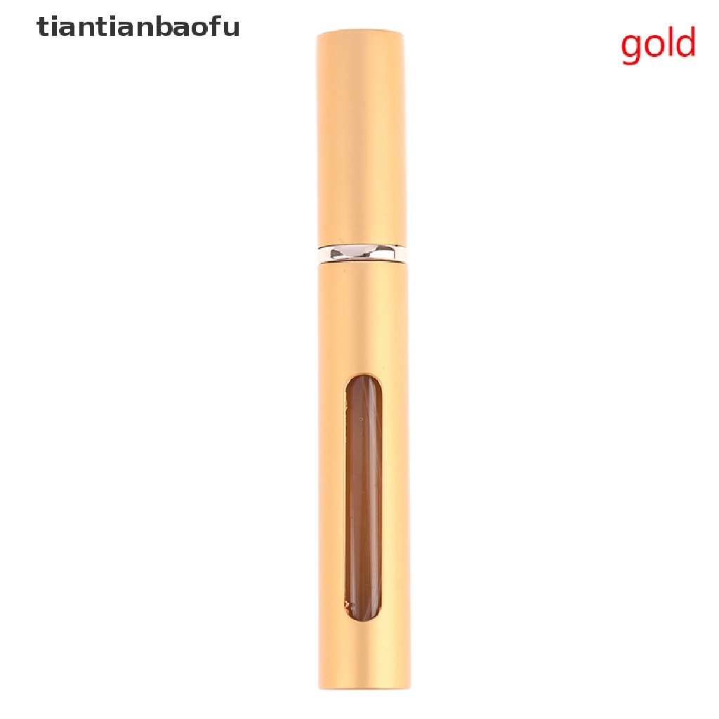 [tiantianbaofu] 1 Pcs 5ml Travel Mini  Bottles Portable Empty s Bottle Boutique