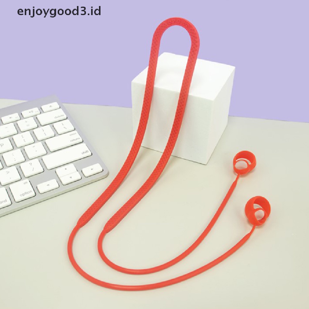 [Rready Stock] Earphone Silikon Tali Anti Hilang Headphone Holder Tali Leher Tahan Keringat Kompatibel Untuk Linkbuds S (WFLS900N/B) (ID)